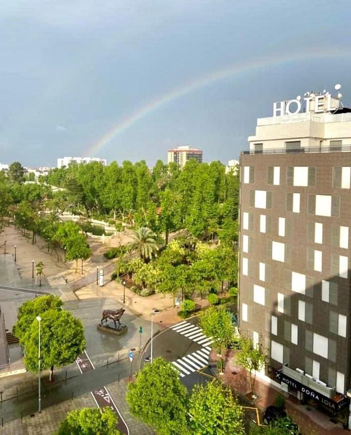 Dona Lola Otel Castellón de la Plana Dış mekan fotoğraf