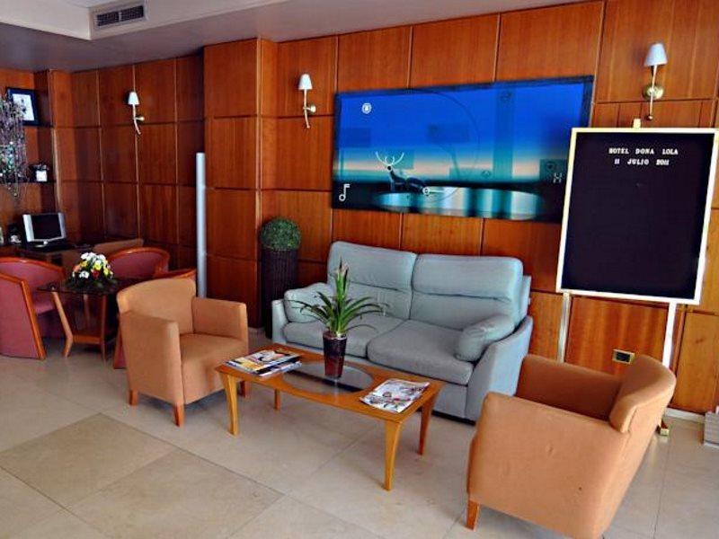 Dona Lola Otel Castellón de la Plana Dış mekan fotoğraf