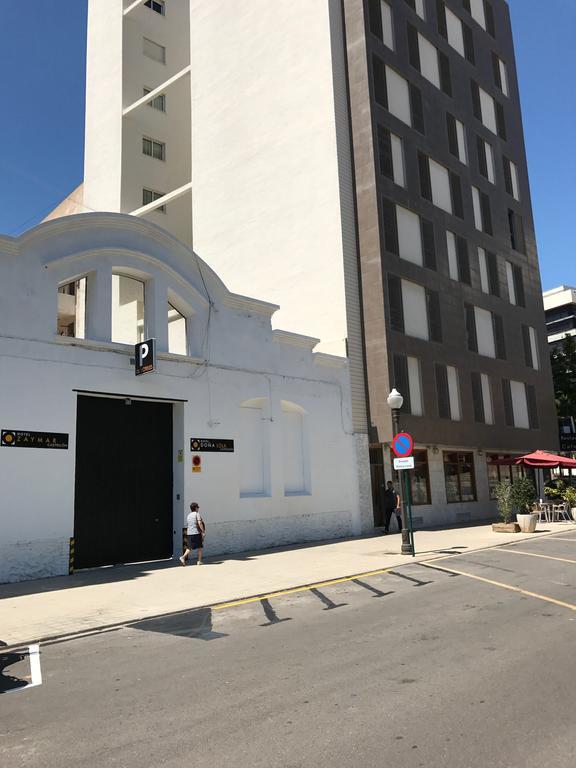 Dona Lola Otel Castellón de la Plana Dış mekan fotoğraf